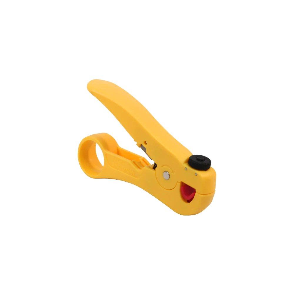 Adjustable Cable Jacket Strip Tool 1