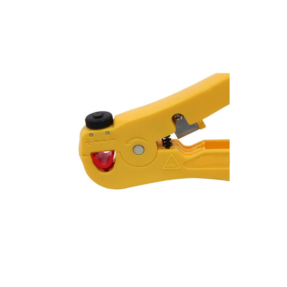 Adjustable Cable Jacket Strip Tool 2