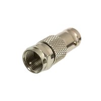 BNC Female to F Type Male Adapter2