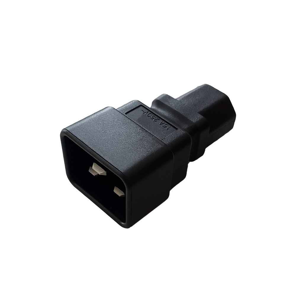 C20 to C13 Power Adapter