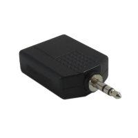 CPH AD Y2Q3Q3 CableChum offers the 3.5mm Stereo Male to 2 x 1 4 inch Stereo Female Adapter