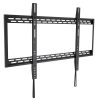 Fixed Portrait TV Wall Mount Bracket for Flat LCDLEDS Fits Sizes 45 70 inches Maximum VESA 600x400 1