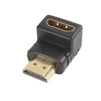 HDMI Male to Female Adapter 90 Degree