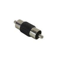 RCA Male to Male Coupler