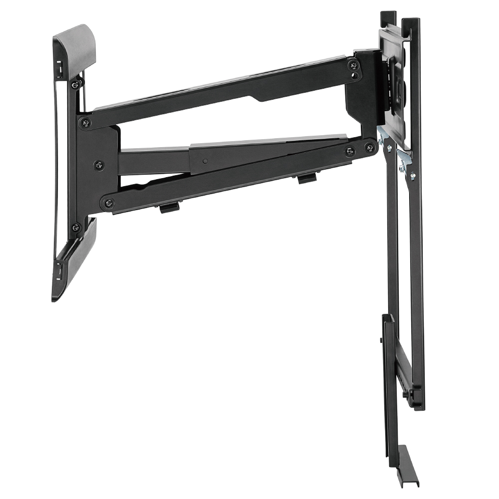 TV Fireplace Mantel Wall Mount Bracket for Flat and Curved LCDLEDs Tilt Swivel and Vertical Fits Sizes 43 to 70 inches Maximum VESA 600x400 2 TV Fireplace Mantel Wall Mount Bracket for Flat and Curved LCDLEDs Tilt Swivel and Vertical Fits Sizes 43 to 70 inches Maximum VESA 600x400 2