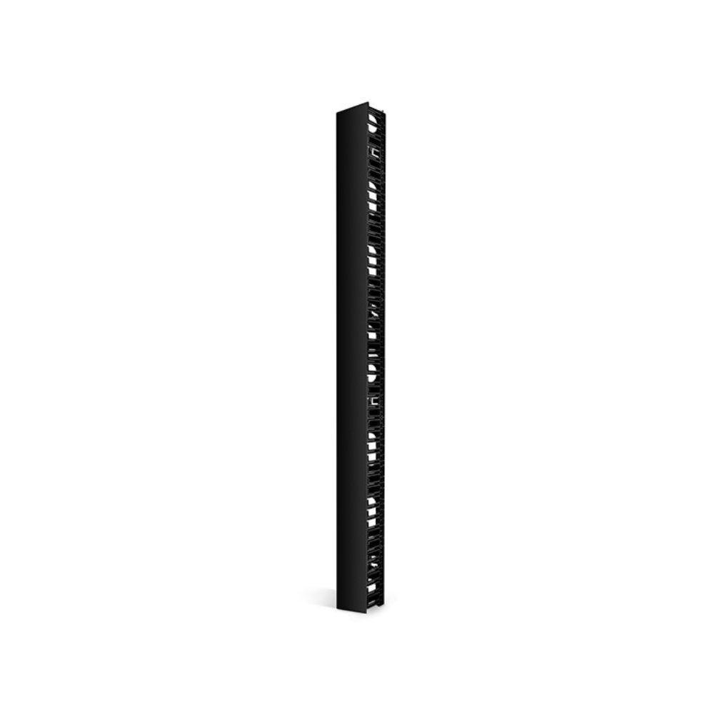 Vertical Cable Manager for Relay Rack – 24U