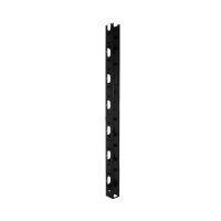 Vertical Cable Manager for Relay Rack – 42U