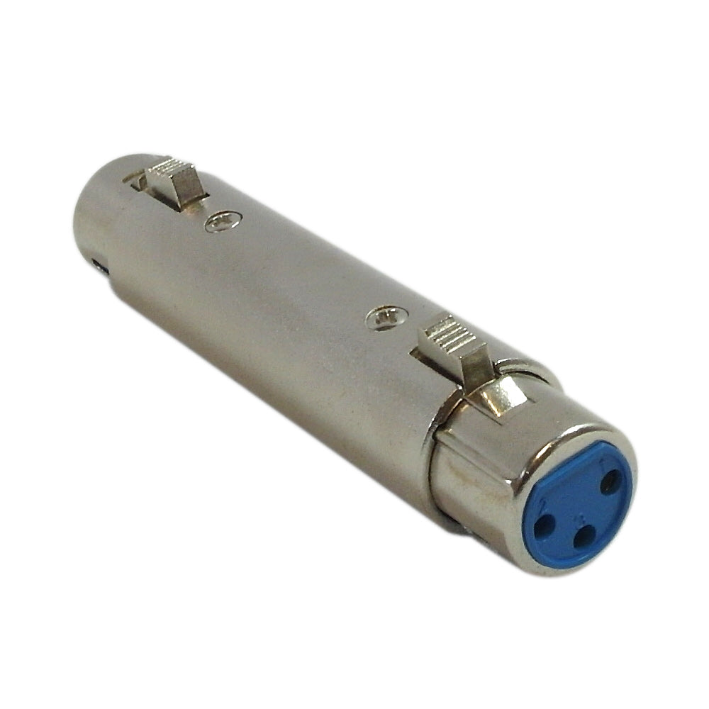 XLR Female to Female Adapter