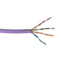 Bulk CAT6A Stranded FT4 Cable