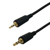 2.5mm Male - 3.5mm Male Stereo