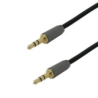 3.5mm Male to 3.5mm Male Stereo - Premium