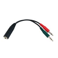 3.5mm Headset Adapter Cables