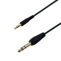 TRS Male to 3.5mm Male