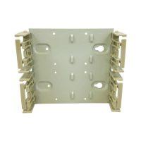 BIX Block Mount 4 Position BIX10B