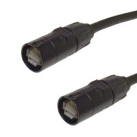 Cat6a Shielded Pro AV Cables