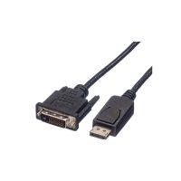 DisplayPort Male to DVI Cables