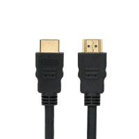 DisplayPort Male to HDMI Male Cable with Audio 4K 2K 60Hz 28AWG CL3 FT4