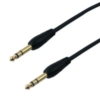 1/4 Inch TRS Male to 1/4 Inch TRS Male Cables