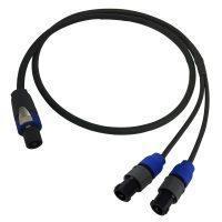 2-Pole speakON Speaker Cables