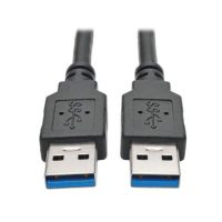 USB 3.0 A Male to A Male SuperSpeed Cable 1