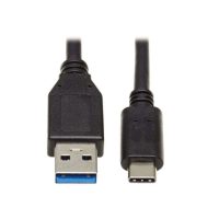 USB 3.1 Type-C Straight Male to A Straight Male