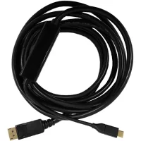 USB Type C to DisplayPort Cable