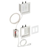 Wall Plate Power Bridge