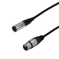 XLR Female to Mini-XLR Male Cables - Premium