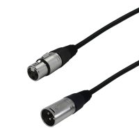 XLR Male to XLR Male