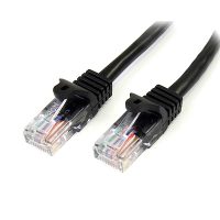 CAT5E Molded Patch Cables
