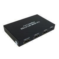 14fdb Cab VP HDMI 211 HDMI DVI Splitters 1x2 HDMI Splitter 4Kx2K 60Hz EDID HDCP 2 2 YUV 4 4 4