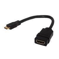 HDMI Female to Mini-HDMI Cables