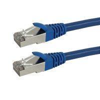 CAT6A Molded Shielded Patch Cables