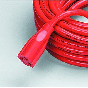 ELECTRICAL EXTENSION CORD IN 3 PRONGE WITH 1 OUTLET FOR INDOOR OUTDOOR 1 1
