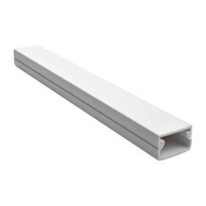 FLAT TYPE DECORATION WIRING DUCT
