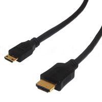 HDMI Male to Mini-HDMI Cables
