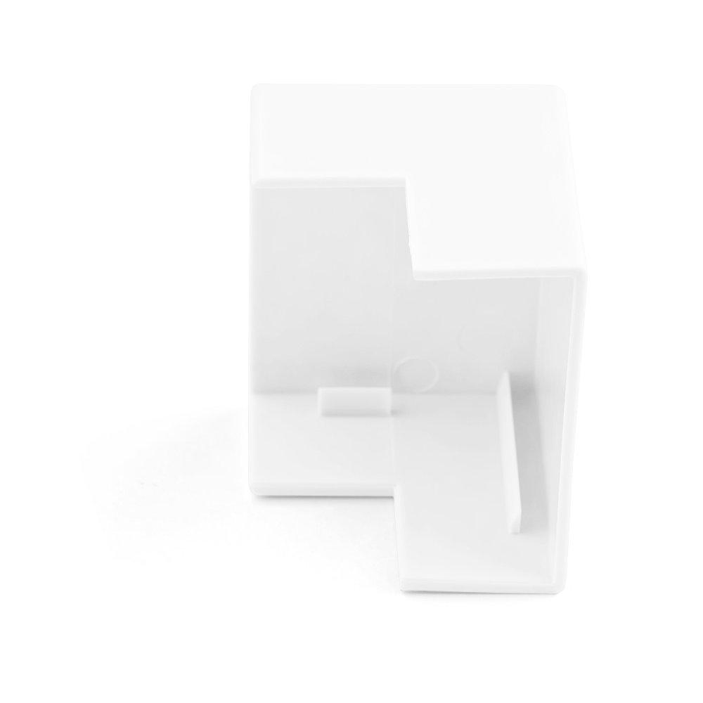 OUTSIDE CORNER FOR KSWD 3010 2 WHITE