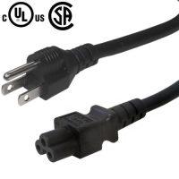 5-15P to C5 Power Cords