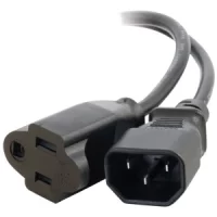 5-15/20R to C20 Power Cords