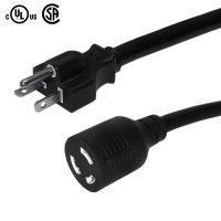 5-20P to L5-30R Power Cords