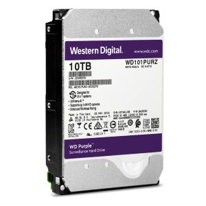 10TB 256MB IntelliPower RPM   SATA3 Western Digital Purple Drive