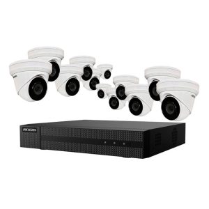 Hikvision EKI K164T412   4K Value Express Kits
