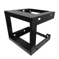 Open Frame Wall Mount Racks