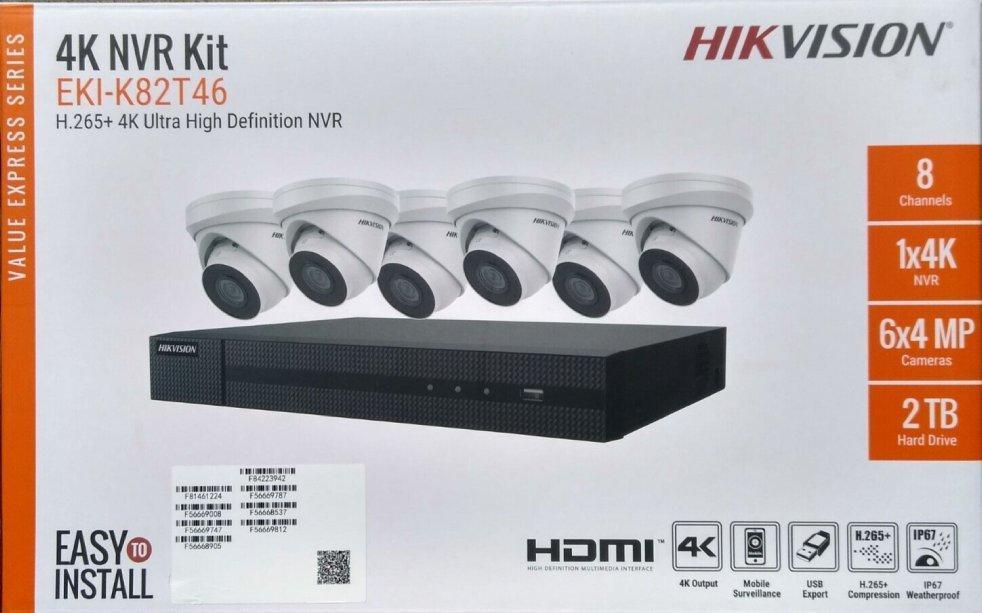 nvr kITS