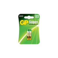 GP AAAA Super Alkaline Batteries (1)