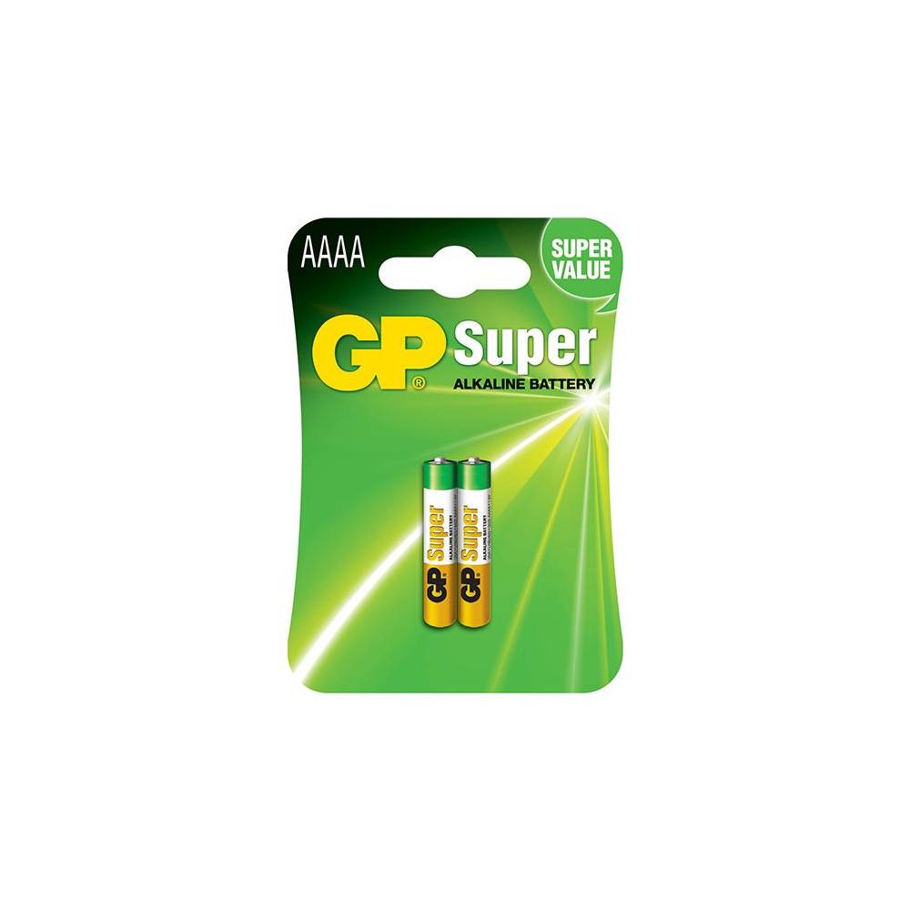 GP AAAA Super Alkaline Batteries (1) GP AAAA Super Alkaline Batteries (1)