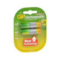 GP ReCyko battery 950mAh AAA (1000 Series, 2 battery pack)