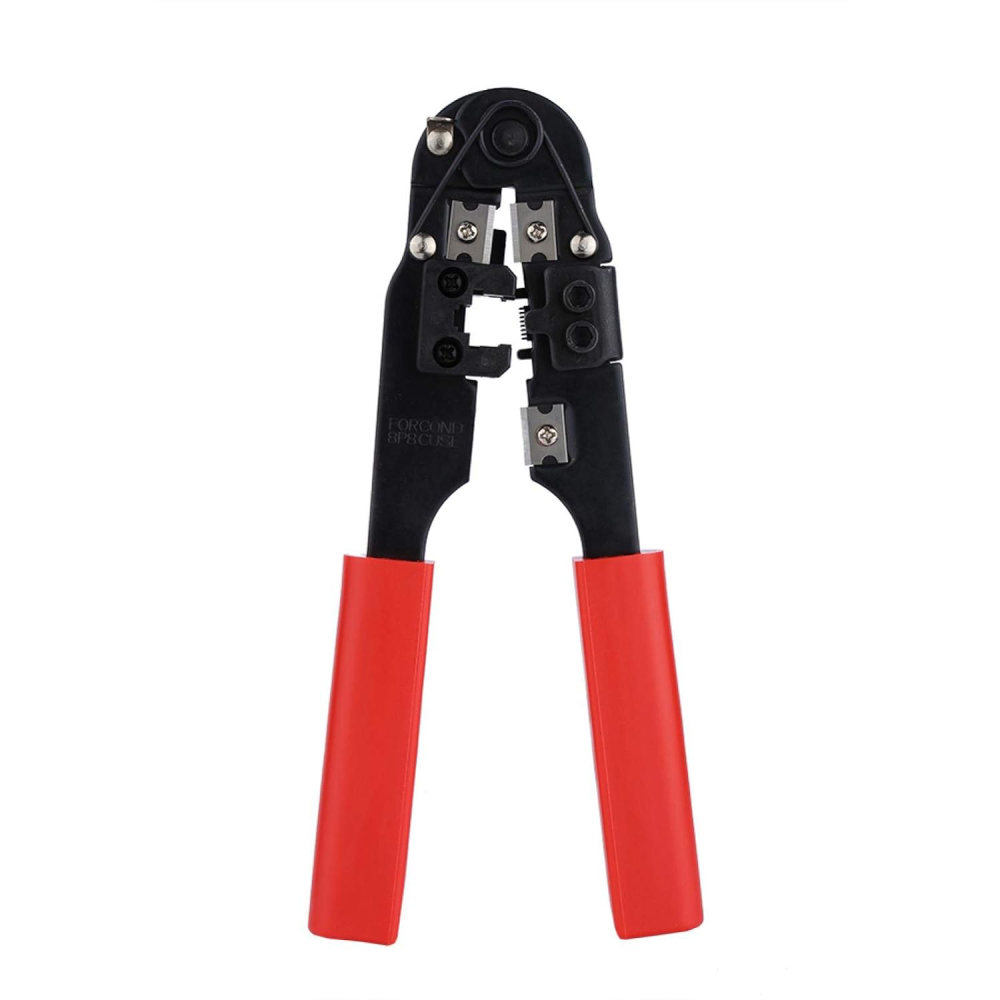 RJ45 CRIMPING TOOL SM 210N