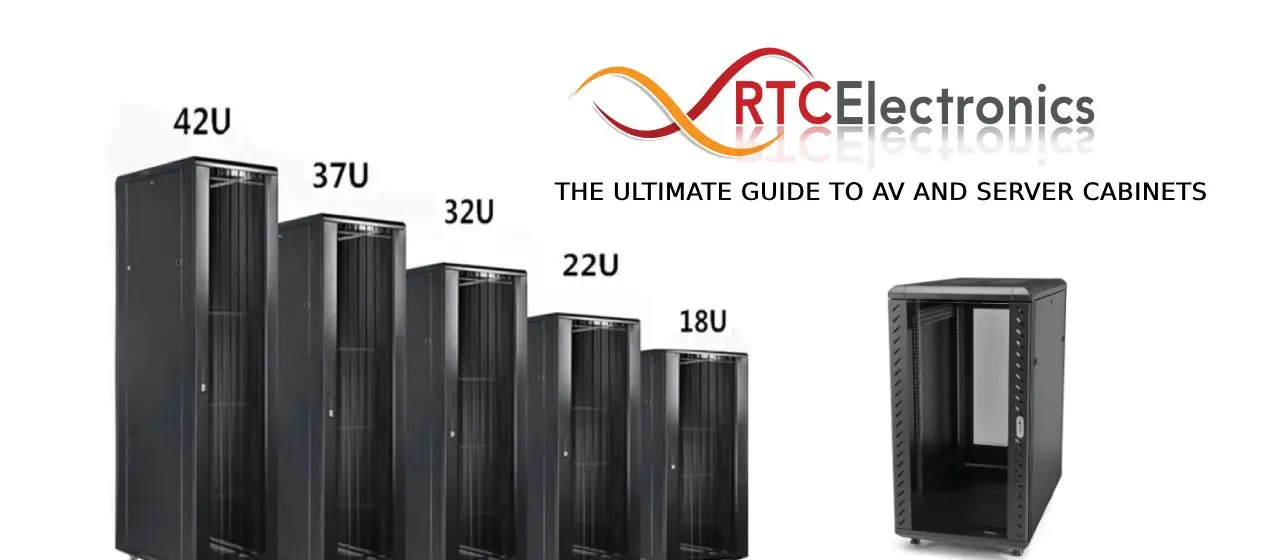 server cabinets