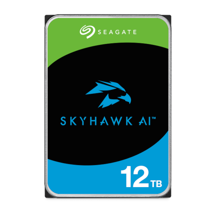 Seagate SkyHawk AI 12TB (3) Seagate SkyHawk AI 12TB (3)